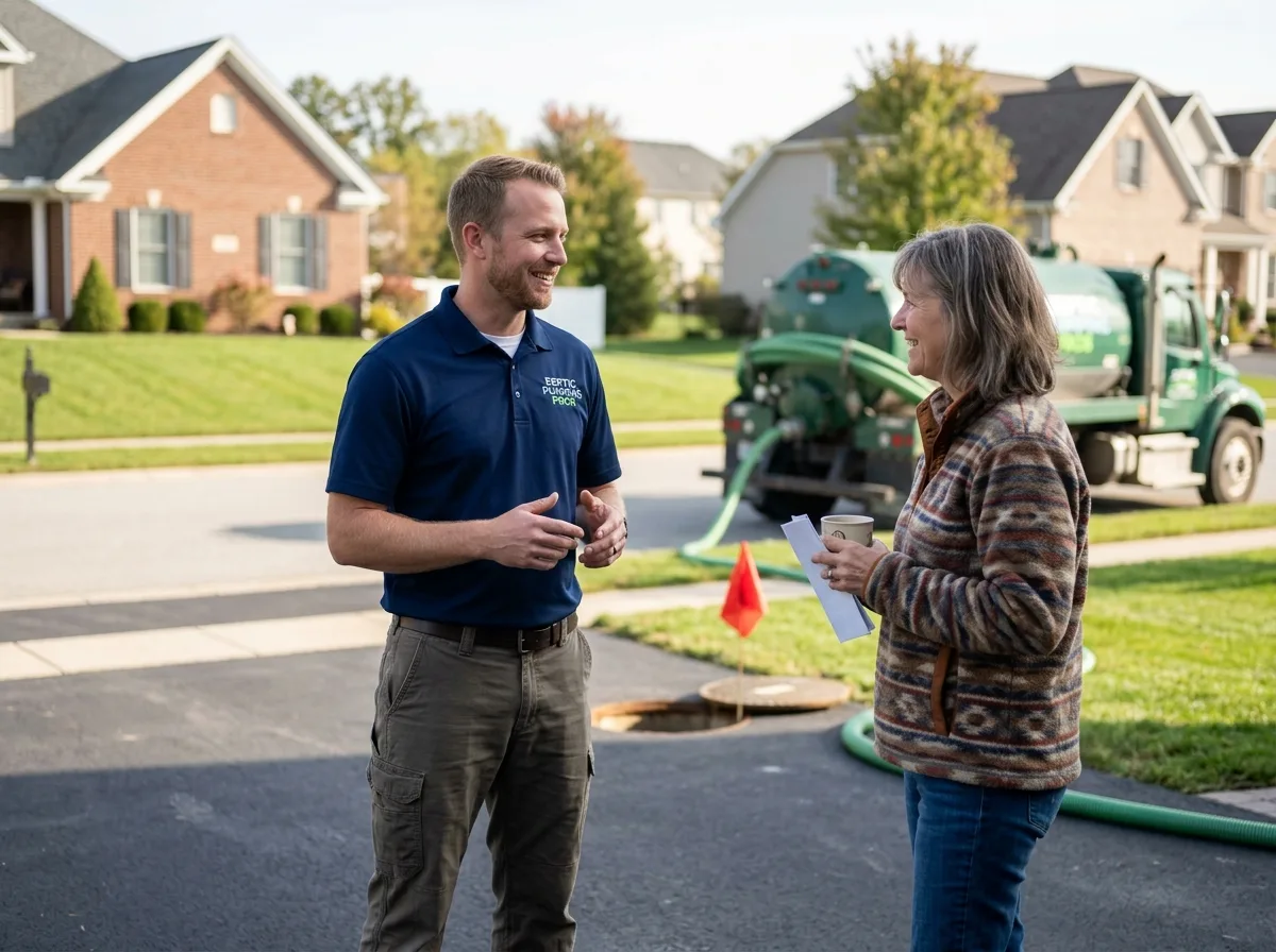 Septic Tank Cleaning in Lanesville, NY